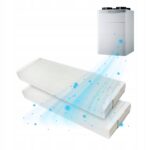 Filtry Vaillant Recovair Var 260 360 4 G4 F7