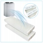 Filtr G4 F7 Rekuperator Vaillant RecoVAIR VAR 260/4 360/4 Zestaw