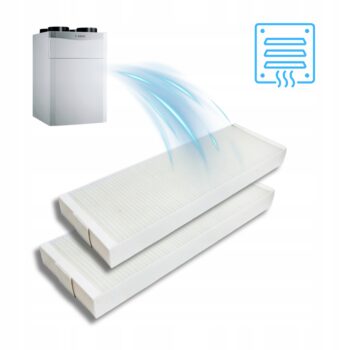 Filtry G4 F7 Do Vaillant RecoVAIR 360 4 260