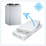 Filtry G4 F7 Do Vaillant RecoVAIR 360 4 260