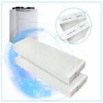 Filtry G4 F7 Do Vaillant RecoVAIR 360 4 260