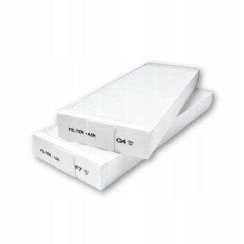 Filtry G4 F7 Do Vaillant RecoVAIR VAR 260 4 360