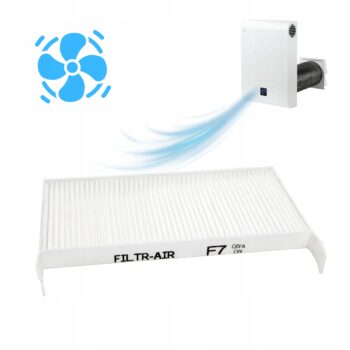 Filtr F7 Rekuperator Zehnder ComfoAir 70