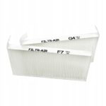 Filtry G4+F7 Komplet do rekuperatora Zehnder ComfoAir 70