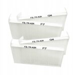 Filtr G4 F7 Do Rekuperator Zehnder ComfoAir 70 Komplet Plisowany