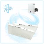 Filtr G4 F7 Do Rekuperator Zehnder ComfoAir 70 Komplet Plisowany