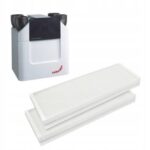 Filtr Antysmogowy 2x F7 Do Zehnder ComfoAir Q 350 450 600 AERIS NEXT Zestaw
