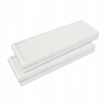 Filtr Antysmogowy 2x F7 Do Zehnder ComfoAir Q 350 450 600 AERIS NEXT Zestaw