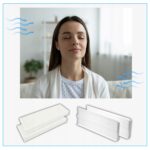 Filtr 2x G4 do rekuperatora Zehnder ComfoAir Q 350 450 600 AERIS NEXT Plisa