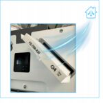 Filtr 2x G4 Do Rekuperator Zehnder Comfoair Q 350 450 600 Aeris Next Zestaw