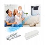 Filtr 2x G4 Do Rekuperator Zehnder Comfoair Q 350 450 600 Aeris Next Zestaw