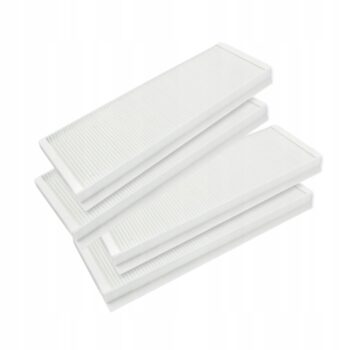 Filtr 2x G4 do rekuperatora Zehnder Comfoair Q 350 450 600 Aeris Next Plisa