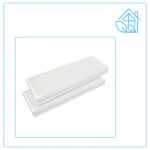 Filtr 2x G4 do rekuperatora Zehnder Comfoair Q 350 450 600 Aeris Next Plisa