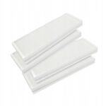 Filtr Powietrza 2x G4 Do Zehnder ComfoAir Q 350 450 600 Aeris Next Plisa