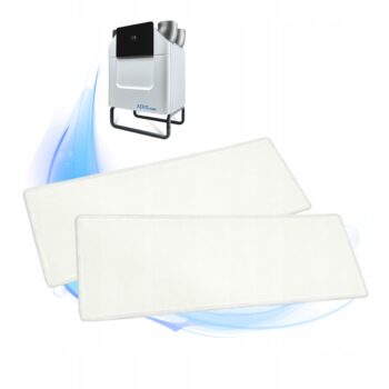 Filtry G4 + F7 Do Zehnder Comfoair Q 350 450 600 Aeris Next Komplet Filtrów