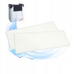 Filtry G4 F7 Rekuperator Zehnder Comfoair Q 350 450 600 Aeris Next Zestaw