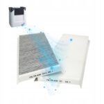 Filtry Zehnder Comfoair Q 350 450 600 G4 + M5 Węglowy Aeris Next
