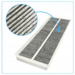 Filtry G4 + M5 Węglowy Do Zehnder Comfoair Q 350 450 600 Aeris Next