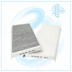 Filtry G4 + M5 Węglowy Do Zehnder Comfoair Q 350 450 600 Aeris Next