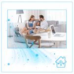 Filtr Powietrza Zehnder G4 F7 ZEHNDER Q350 Q450 Q600 AERIS NEXT Zestaw 2szt