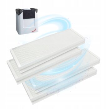 Filtr G4 F7 Do Zehnder Comfoair Q350 Q450 Q600 AERIS NEXT