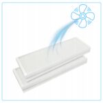 Filtr G4 F7 Do Zehnder Comfoair Q350 Q450 Q600 AERIS NEXT