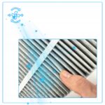 Filtr Węglowy M5 do rekuperatora Zehnder ComfoAir Q 350 450 600 Aeris Next