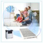 Filtr Węglowy M5 do rekuperatora Zehnder ComfoAir Q 350 450 600 Aeris Next