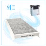 Filtr M5 Zehnder ComfoAir Q 350 450 600 Aeris Next Węglowy