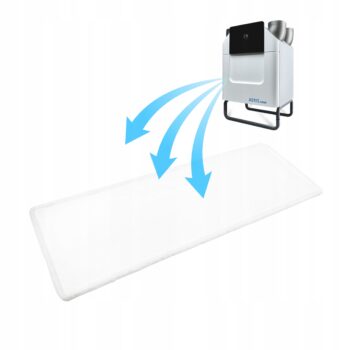 Filtr F7 do rekuperatora Aeris Next 350 450 600