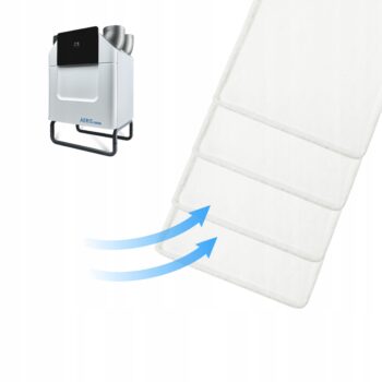 Filtr F7 do rekuperatora Aeris Next 350 450 600