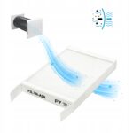 Filtr F7 Do Rekuperator Zehnder ComfoSpot 50 i Alergią