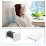 Filtr F7 Do Rekuperator Zehnder ComfoSpot 50 i Alergią