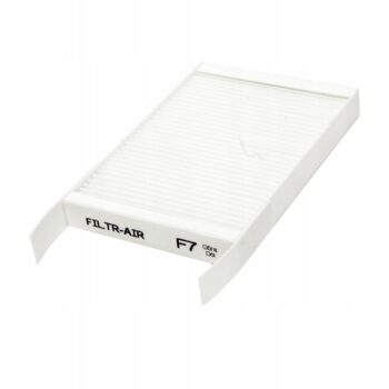 Filtr F7 Do Rekuperator Zehnder ComfoSpot 50 i Alergią