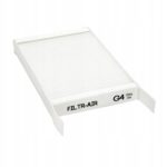 Filtr G4 do rekuperatora Zehnder ComfoSpot 50