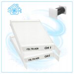 Filtr G4 do rekuperatora Zehnder ComfoSpot 50