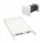 Filtr G4 do rekuperatora Zehnder ComfoSpot 50