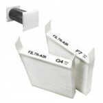 Filtr G4+F7 Rekuperator Zehnder ComfoSpot 50