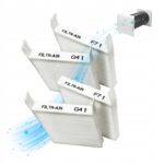 Filtr G4 F7 Do Rekuperator Zehnder ComfoSpot 50 Plisowany