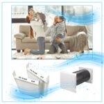 Filtr G4+F7 Rekuperator Zehnder ComfoSpot 50