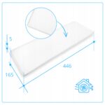 Filtr F7 Hyundai HRS 200 do rekuperatora