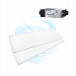 Filtr Hyundai HRS 200 G4 Do Centrali Hyundai Komplet