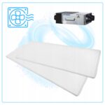 Filtry do rekuperatora Hyundai HRS 200 G4 + F7