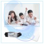 Filtr G4 + F7 do rekuperatora Hyundai HRS 200