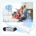 Filtr G4+F7 do rekuperatora Hyundai HRS 400