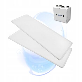 Filtr G4 Klimor do rekuperatora Klimor KCX + 300