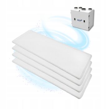 Filtr Klimor KCX 300 G4 do rekuperatora Klimor