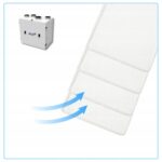 Filtr G4 do rekuperatora Klimor KCX 500