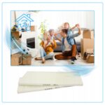 Filtr Powietrza 2x G4 Rekuperator Pro-Vent Mistral Pro 450 EC Zestaw