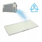 Filtr F7 Mistral Pro 450 EC Do Rekuperator Pro-Vent Mistral Plisa